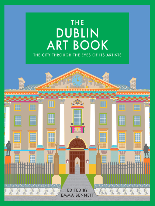 Title details for The Dublin Art Book by Emma Bennett - Available